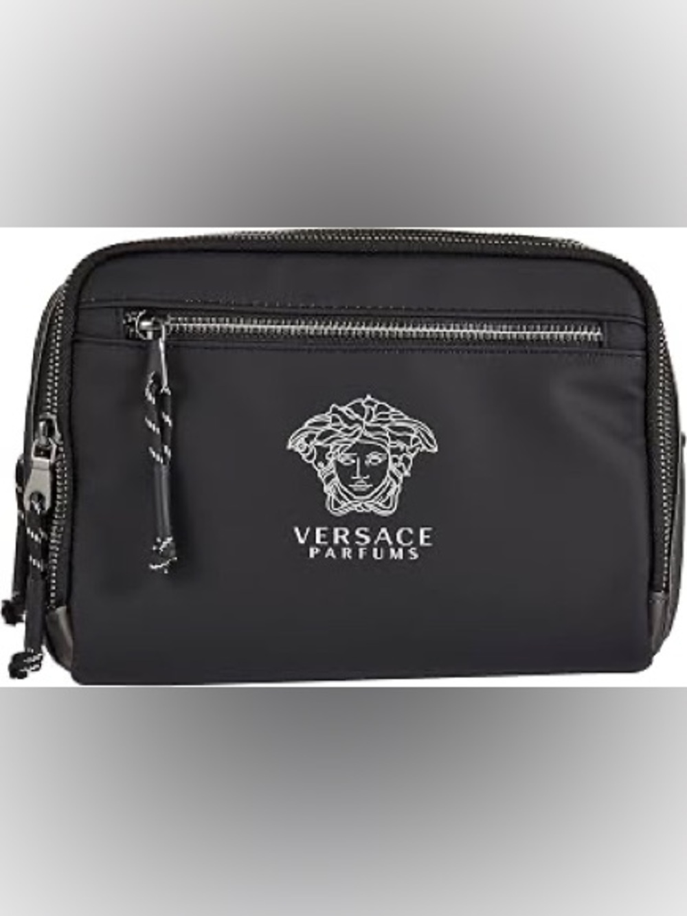 Versace Toiletry Bag